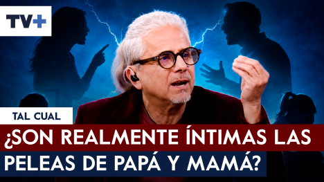 ¿Los hijos deben estar al tanto de las peleas de pareja?