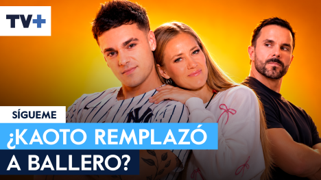 Ludmila se inclina por Kaoto: ¿Acaso es la versión renovada de Ballero?