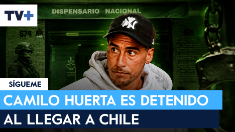 Camilo Huerta acusa montaje frente a investigación por tráfico de drogas