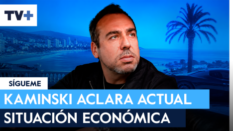 "No quiero seguir alimentando especulaciones": Kaminski rompe el silencio y aclara su situación económica