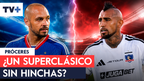 Superclásico entre Universidad de Chile y Colo Colo se jugará sin hinchas