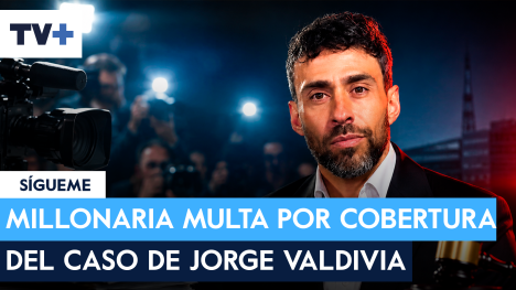 CNTV sanciona a medio por cobertura del caso de Jorge Valdivia