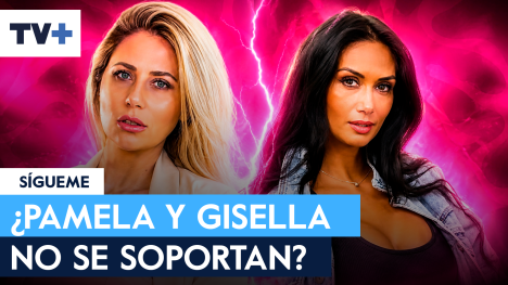 ¿Se desató la guerra entre Pamela Díaz y Gisella Gallardo?