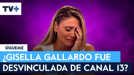 Gisella Gallardo habría sido desvinculada de Canal 13