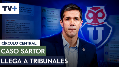 Escándalo en azul azul: Caso Sartor llega a tribunales