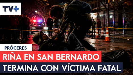 Riña en San Bernardo: ¿Qué está pasando con la ley de responsabilidad penal?