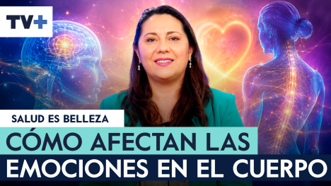 ¿Qué conexión existe entre las emociones y el cuerpo?