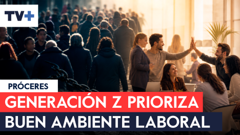 Las prioridades de la Generación Z al momento de buscar empleo