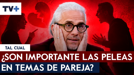 ¿Entre más pelea es mejor la relación?