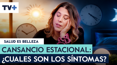 Cansancio estacional: ¿Cómo nos afecta el cambio de horario?