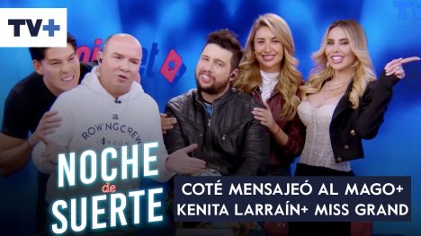 Noche de Suerte | 27 de agosto de 2026