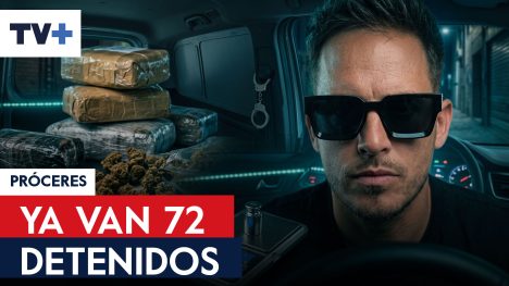Imperio Amsterdam: ¿cómo está operando el OS-7 de Carabineros?