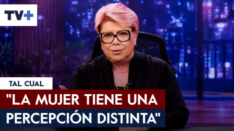 Paty Maldonado y la intuición: "La mujer tiene una percepción distinta"