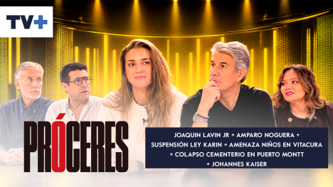 Próceres | 07 de agosto de 2026