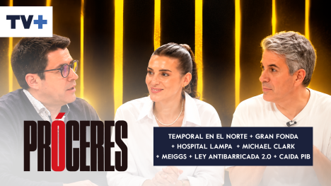 Próceres | 18 de agosto de 2026
