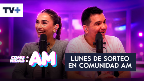 Comunidad AM | 03 de agosto de 2026