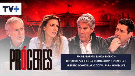 Próceres | 04 de agosto de 2026