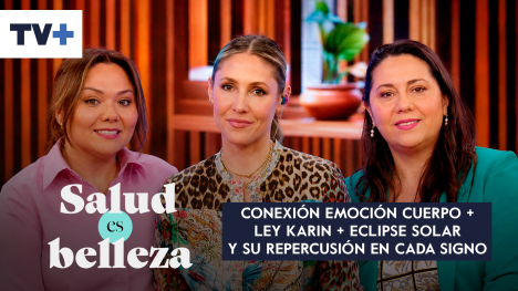 Salud es belleza | 12 de agosto de 2026