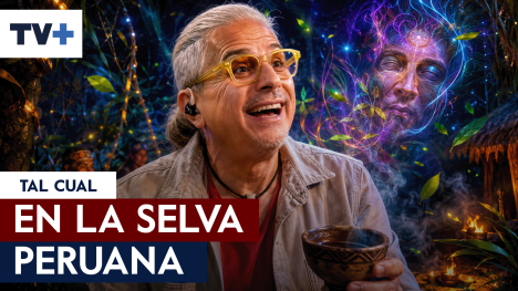 El acercamiento de Pablo Herrera con la ayahuasca