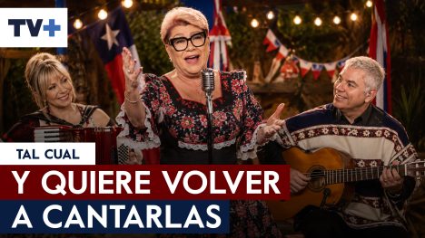 ¡Paty se prepara para el 18! Nos da una clase de cuecas