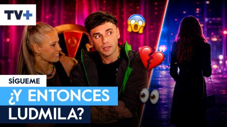 Dani Aránguiz asegura que Kaoto tiene una ex polola esperándolo afuera