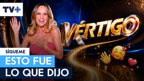 ¿Diana Bolocco quiere volver a Canal 13 por Vertigo?