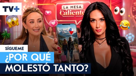 Hasta México llegó la polémica: hablan de las vacaciones de la hija de Pamela Díaz