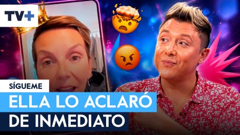 Sergio Rojas tildó de “La dama del pituto” a Fran García Huidobro por estar en CHV