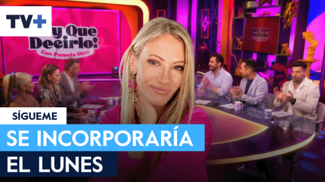Confirman a Marcela Vacarezza como la nueva animadora de “Hay Que Decirlo”