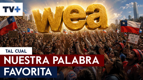 ¿En qué momento chilenizamos tanto la palabra “wea”?