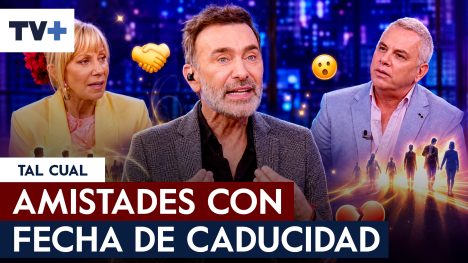 Normalicemos que hay amigos que NO son para toda la vida