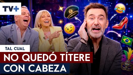 A Jordi no le hizo ninguna gracia: Raquel y Jose lo subieron columpio