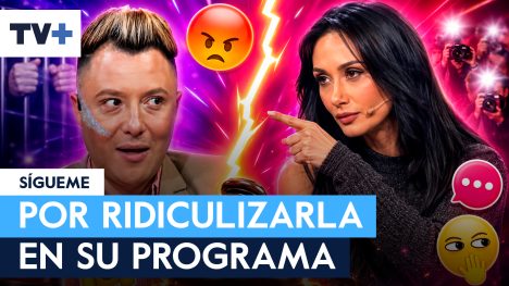 Pamela Díaz demanda a Sergio Rojas y pide 3 años de cárcel