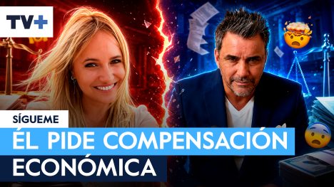 Douglas tiene una orden de alejamiento interpuesta por Ana Sol Romero