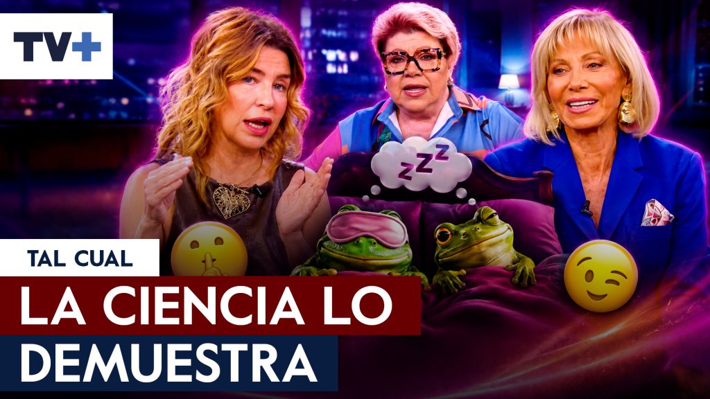 ¡Es pura naturaleza! Hacerse la dormida para no tener sexo