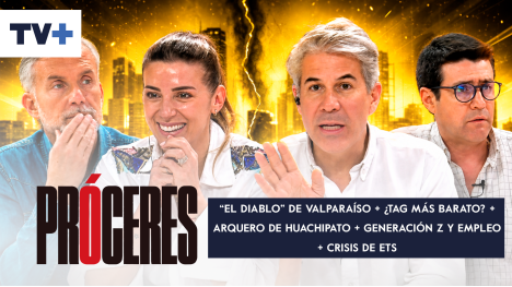 Próceres | 31 de agosto de 2026