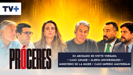 Próceres | 21 de agosto de 2026