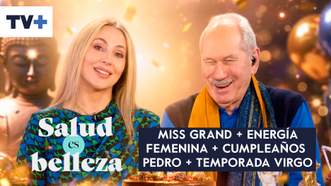 Salud es belleza | 28 de agosto de 2026