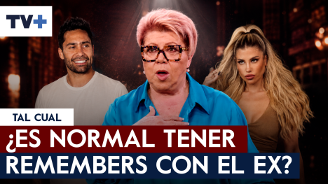 ¿Son normales los remembers con los exs?