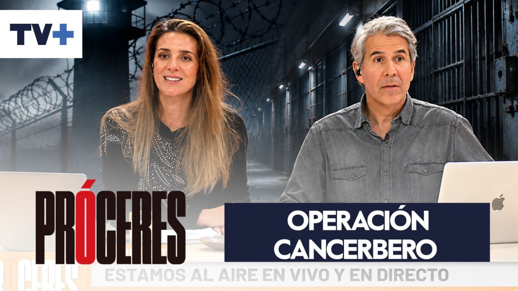 Próceres | 13 de agosto de 2026