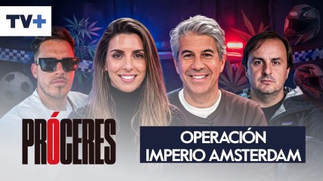 Próceres | 14 de agosto de 2026