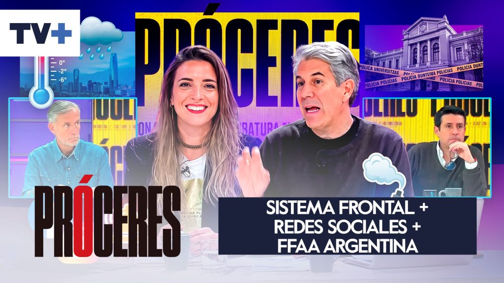 Próceres | 26 de agosto de 2026