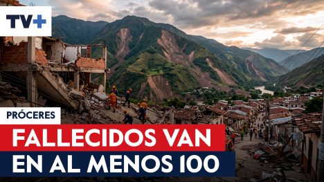 Conmoción en Colombia: terremoto de 7,4 grados en en noreste del país