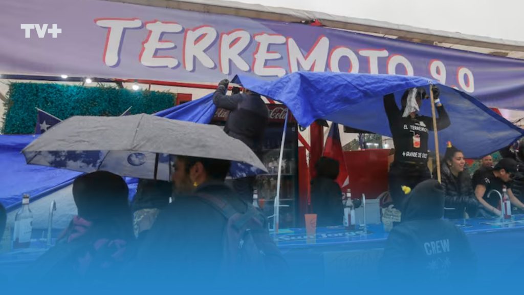 Fiestas Patrias: ¿A qué hora comienza a llover este 19 de septiembre?