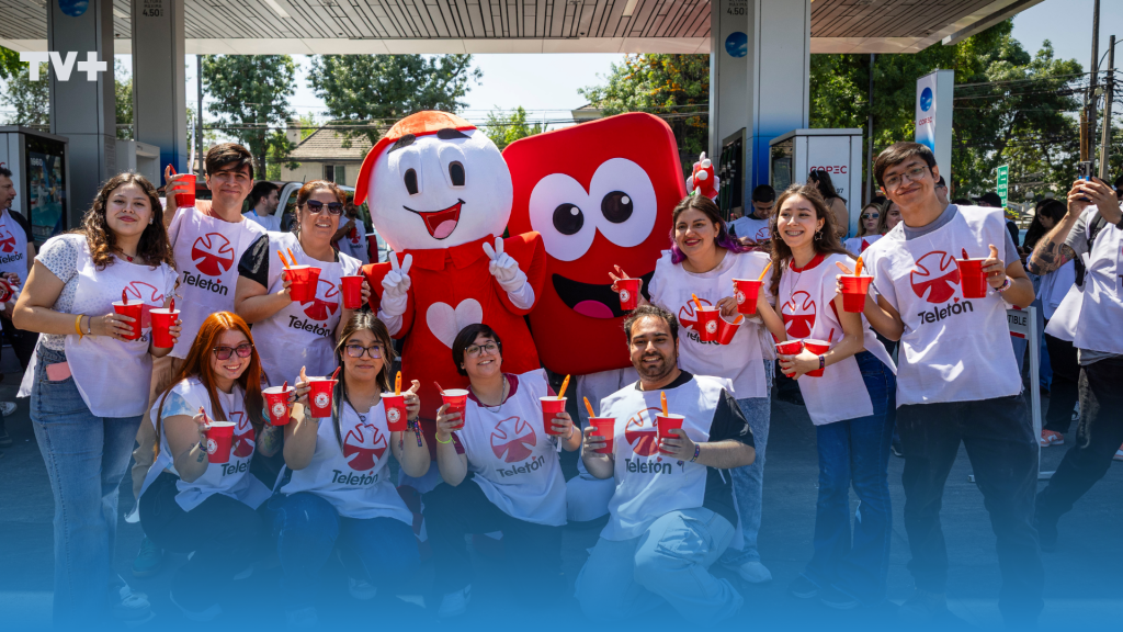 “Súmate a lo que nos une”: Teletón abre convocatoria para su voluntariado de campaña 2026