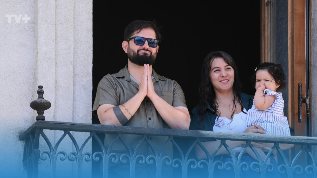 Gabriel Boric reveló complejo estado de salud de su hija Violeta: “Pasamos susto”