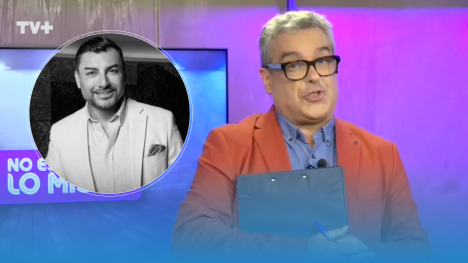 “No es lo mismo” tuvo su gran debut y dedicó especial momento a Andrés Caniulef