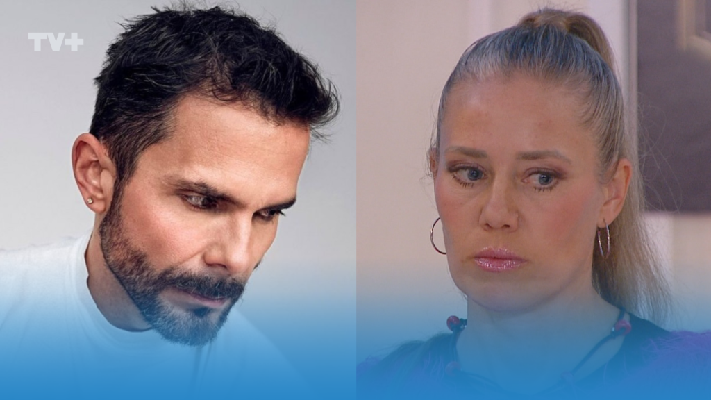 “Seguimos siendo los papás”: Álvaro Ballero habló tras aparecer junto a Ludmila