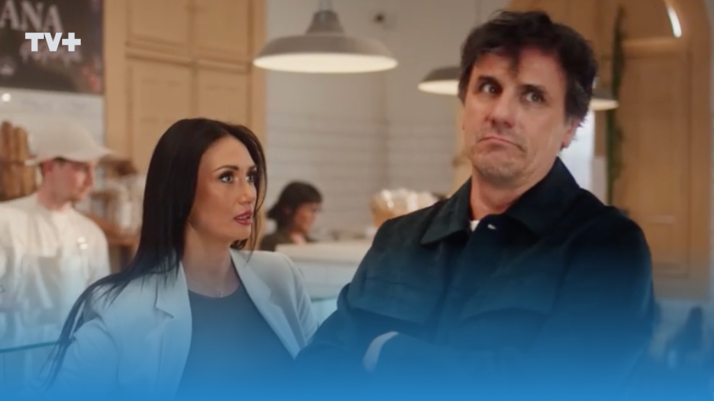¡A ponerse el delantal! Pamela Díaz y Sergio Lagos muestran cómo será Vértigo Extremo
