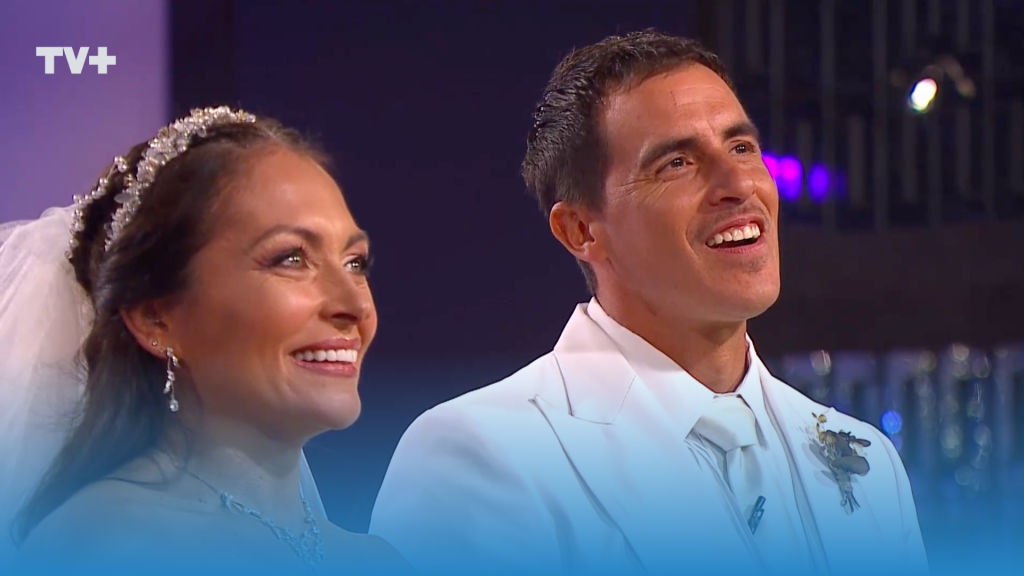 ¡Por fin ocurrió! Paula Pavic y Camilo Huerta dieron el “sí” en Vecinos al Límite